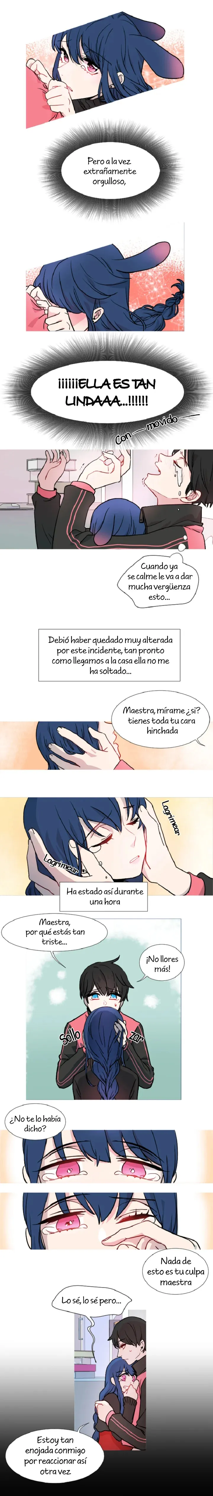 Ese chico acogedor Capítulo 35 en Línea - página 6