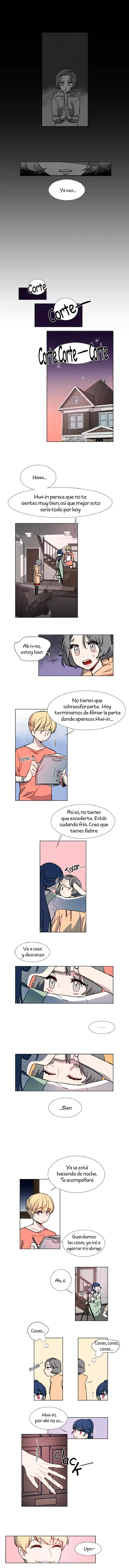 Ese chico acogedor Capítulo 36 en Línea - página 4