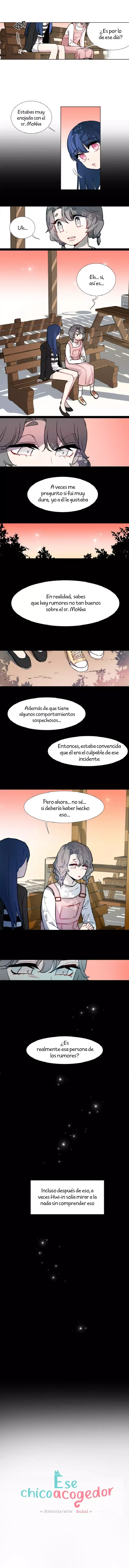 Ese chico acogedor Capítulo 36 en Línea - página 6