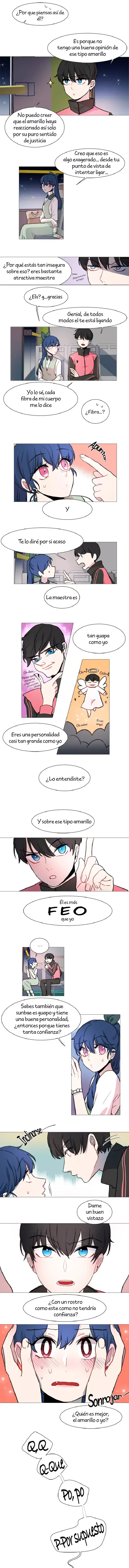 Ese chico acogedor Capítulo 37 en Línea - página 4