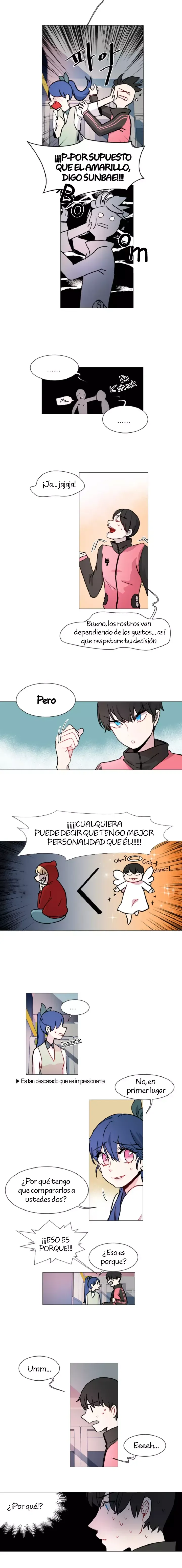 Ese chico acogedor Capítulo 37 en Línea - página 5