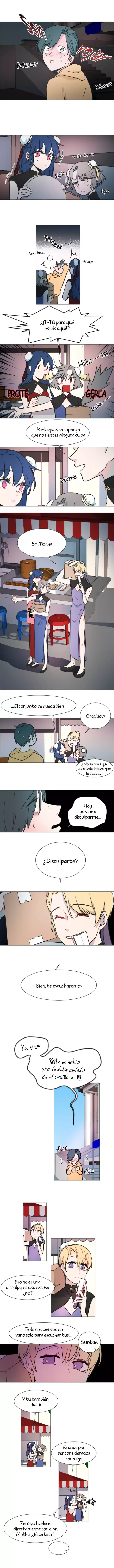 Ese chico acogedor Capítulo 39 en Línea - página 6
