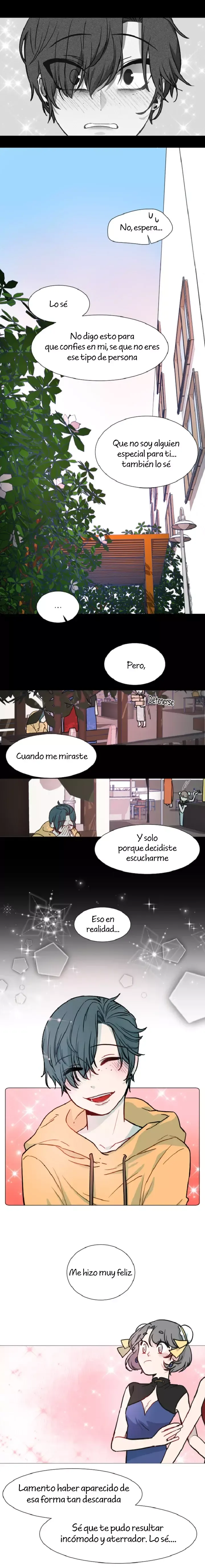 Ese chico acogedor Capítulo 40 en Línea - página 4