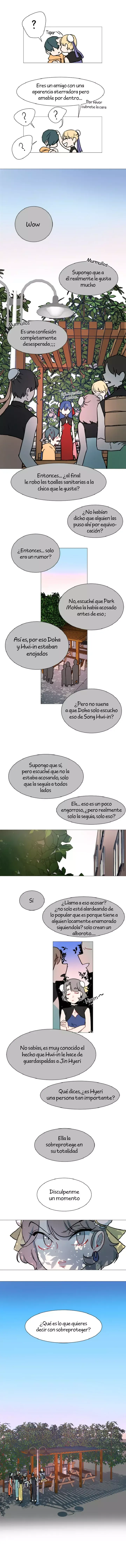 Ese chico acogedor Capítulo 40 en Línea - página 8