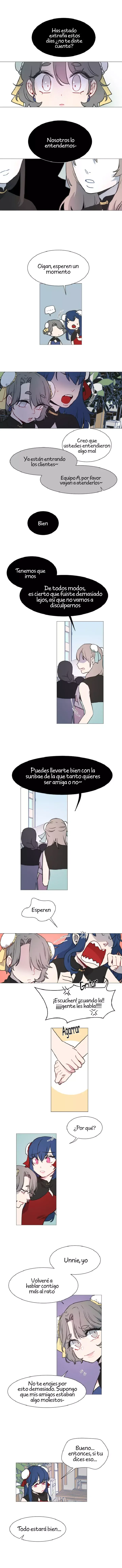 Ese chico acogedor Capítulo 41 en Línea - página 3