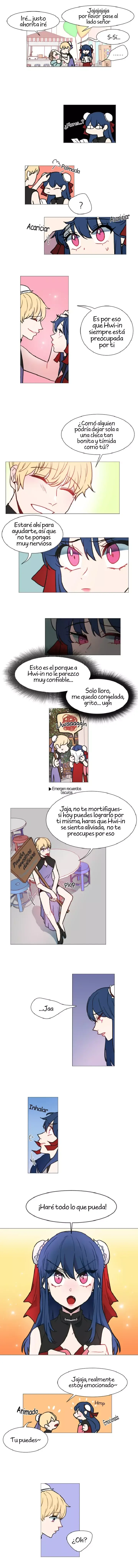 Ese chico acogedor Capítulo 42 en Línea - página 4