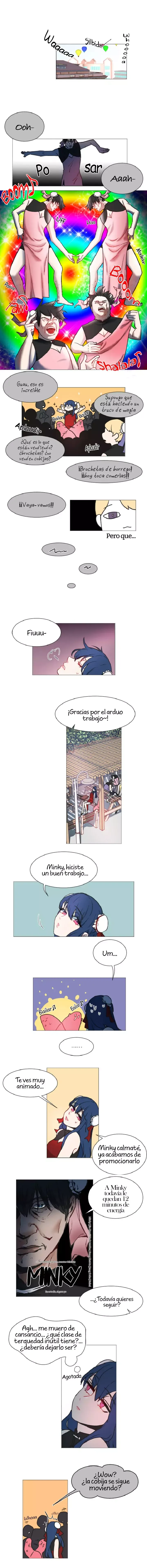 Ese chico acogedor Capítulo 42 en Línea - página 6
