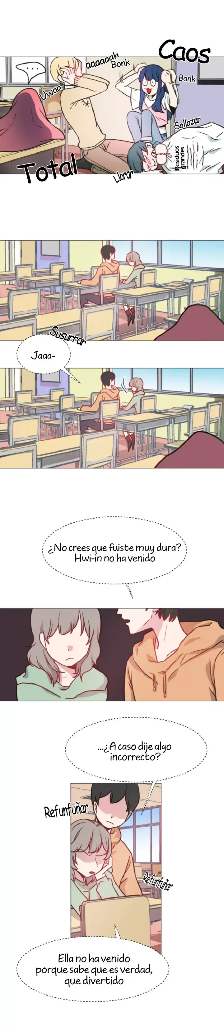 Ese chico acogedor Capítulo 44 en Línea - página 2