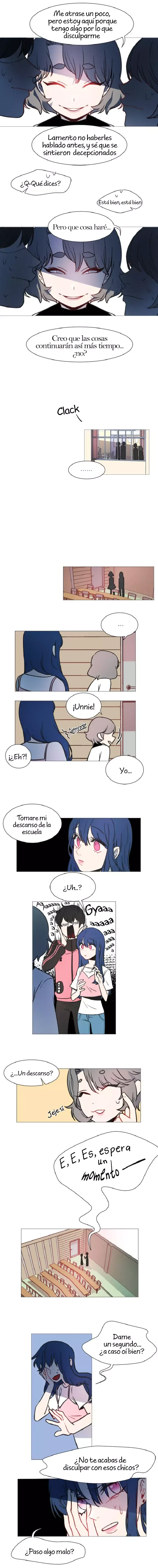 Ese chico acogedor Capítulo 44 en Línea - página 5