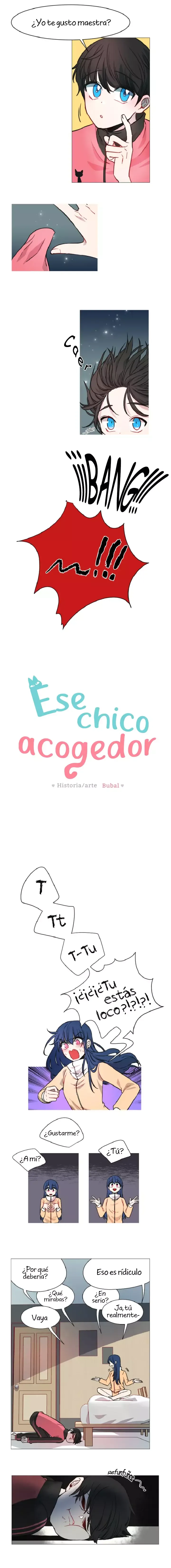 Ese chico acogedor Capítulo 47 en Línea - página 2