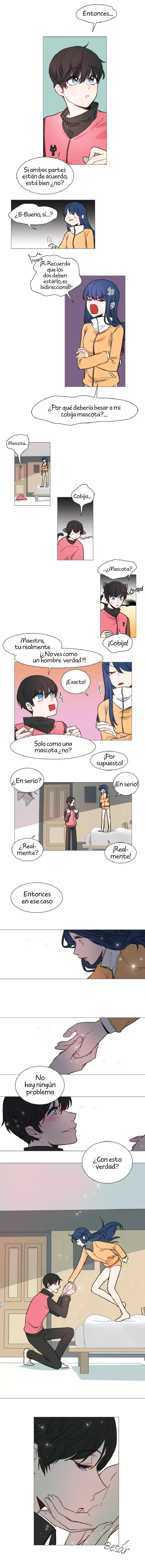 Ese chico acogedor Capítulo 47 en Línea - página 4
