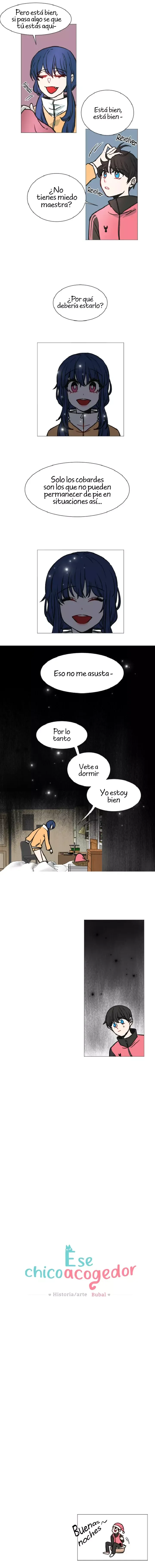 Ese chico acogedor Capítulo 48 en Línea - página 6