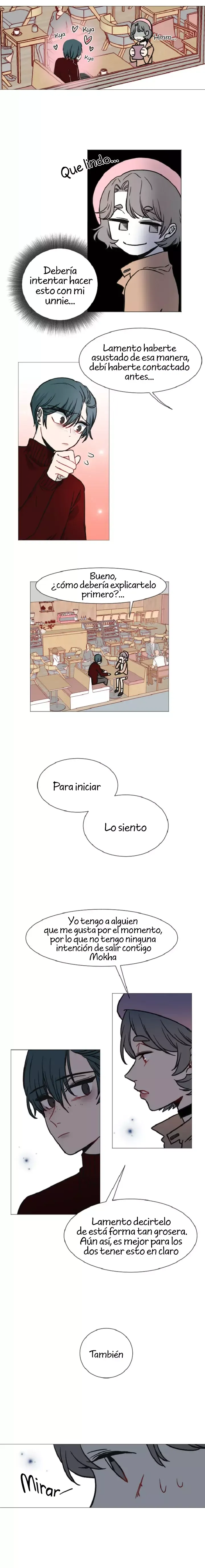Ese chico acogedor Capítulo 49 en Línea - página 4