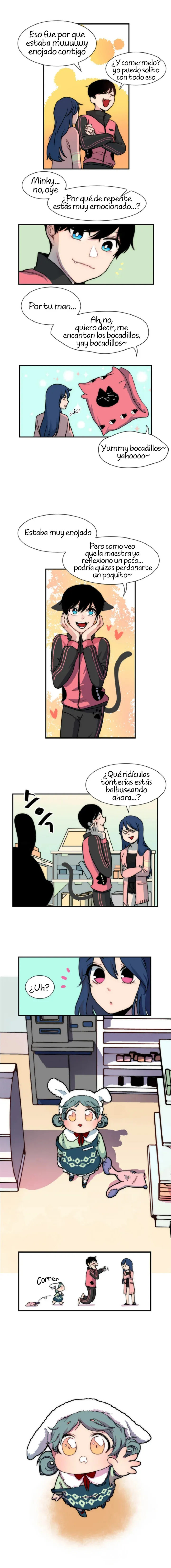 Ese chico acogedor Capítulo 5 en Línea - página 7