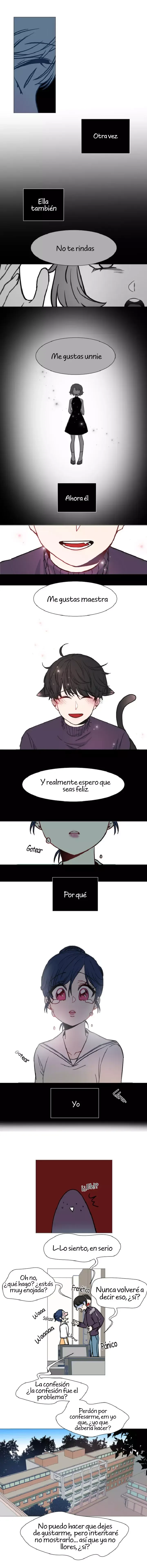 Ese chico acogedor Capítulo 50 en Línea - página 5