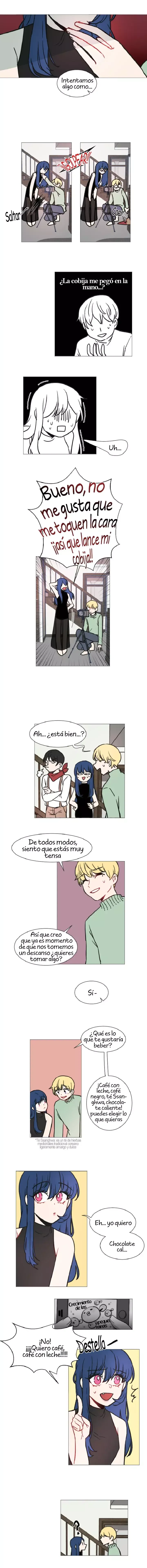 Ese chico acogedor Capítulo 51 en Línea - página 4