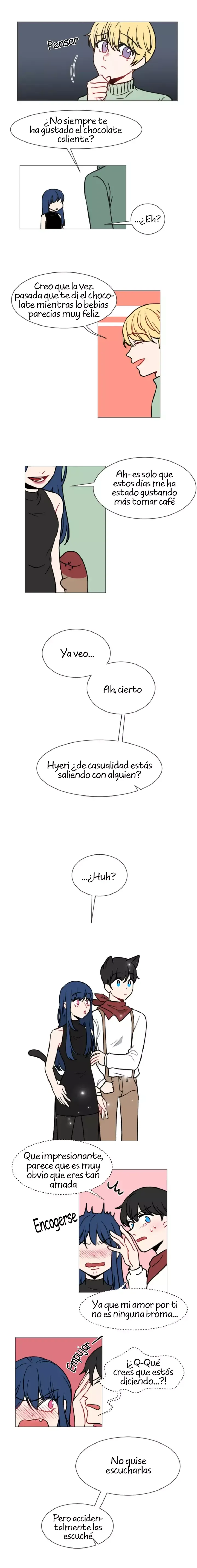 Ese chico acogedor Capítulo 51 en Línea - página 5
