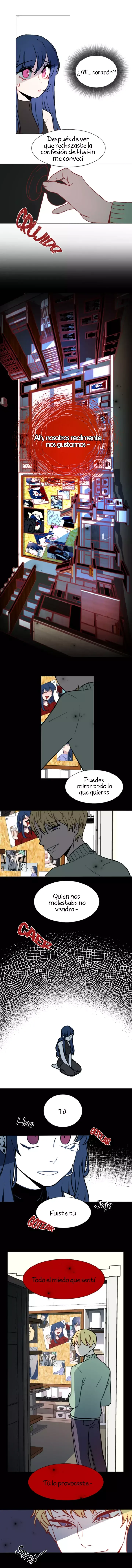 Ese chico acogedor Capítulo 52 en Línea - página 6