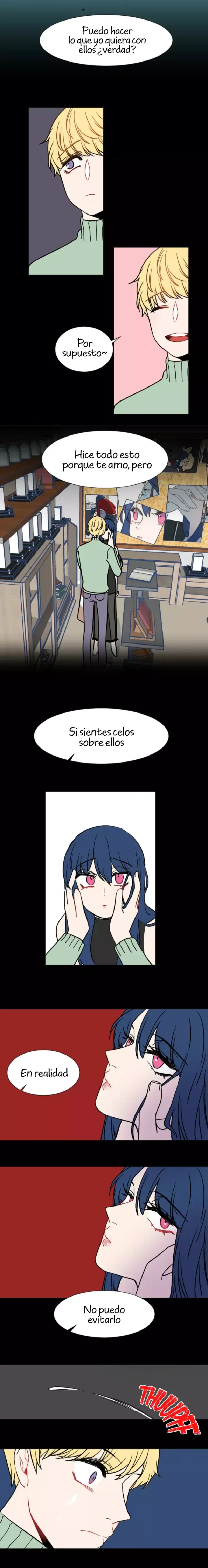 Ese chico acogedor Capítulo 53 en Línea - página 5