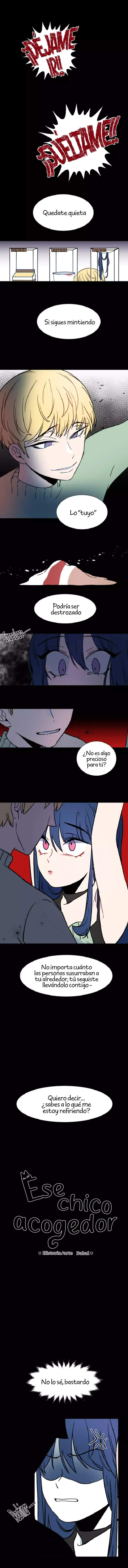 Ese chico acogedor Capítulo 54 en Línea - página 2