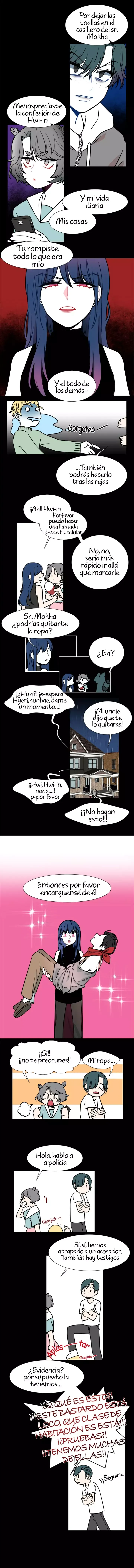 Ese chico acogedor Capítulo 55 en Línea - página 6
