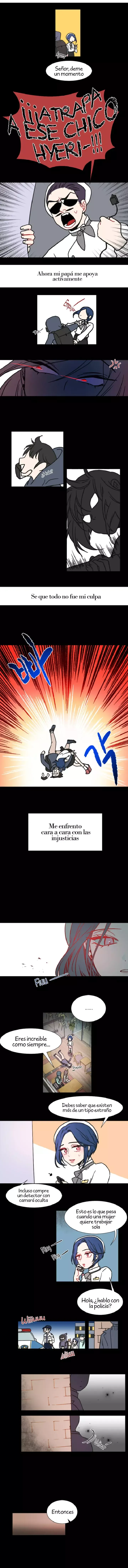 Ese chico acogedor Capítulo 58 en Línea - página 3