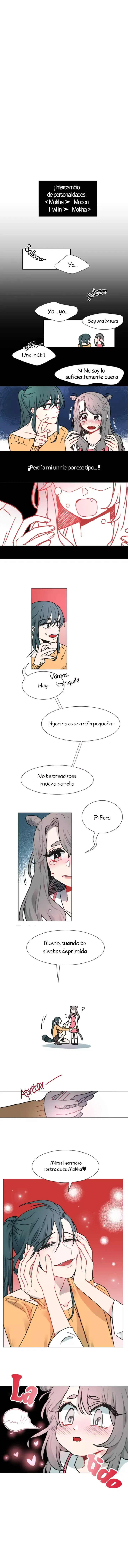 Ese chico acogedor Capítulo 58.2 en Línea - página 2