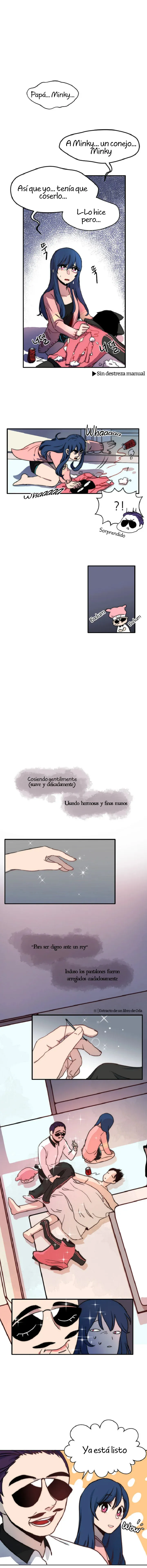 Ese chico acogedor Capítulo 6 en Línea - página 5