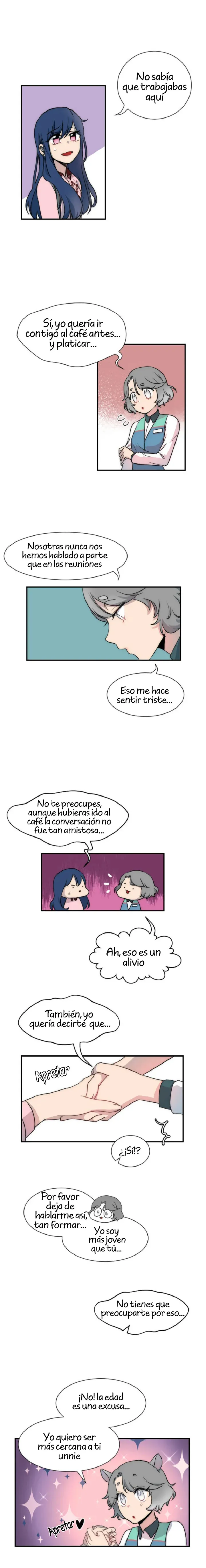 Ese chico acogedor Capítulo 9 en Línea - página 6