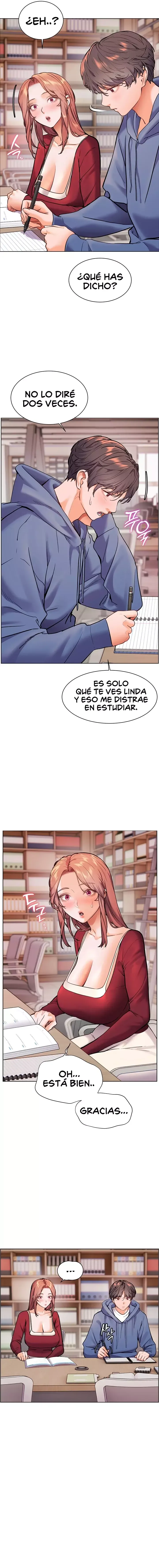 Esfuerzo De Los Profesores Capítulo 17 en Línea - página 14