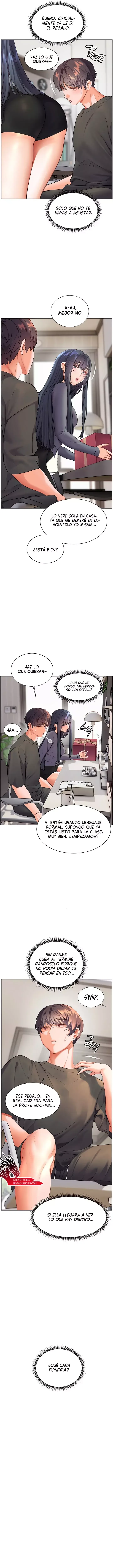 Esfuerzo De Los Profesores Capítulo 49 en Línea - página 9