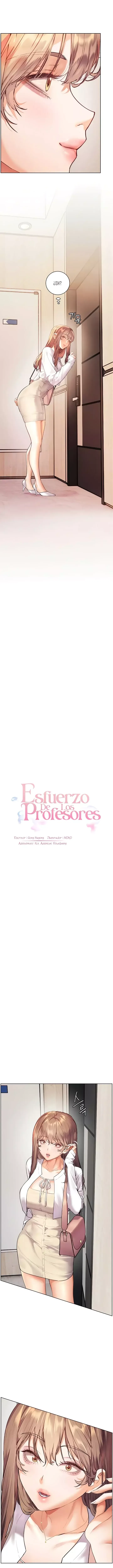 Esfuerzo De Los Profesores Capítulo 78 en Línea - página 3