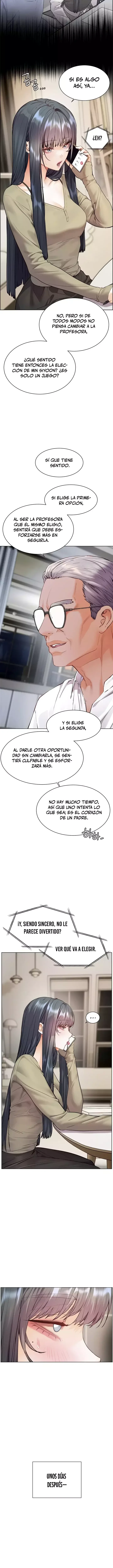 Esfuerzo De Los Profesores Capítulo 80 en Línea - página 4