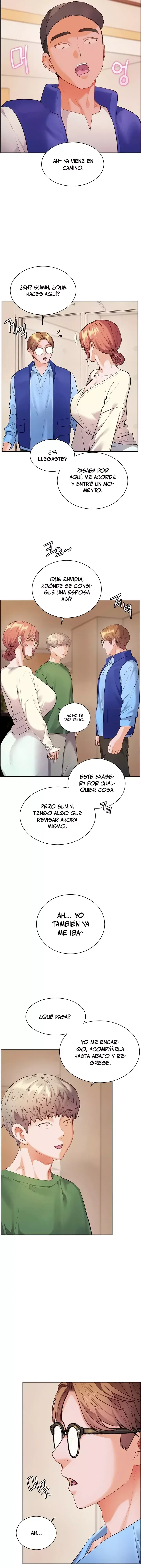 Esfuerzo De Los Profesores Capítulo 80 en Línea - página 15
