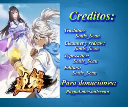 Espada de Benevolencia Capítulo 1 en Línea - página 1