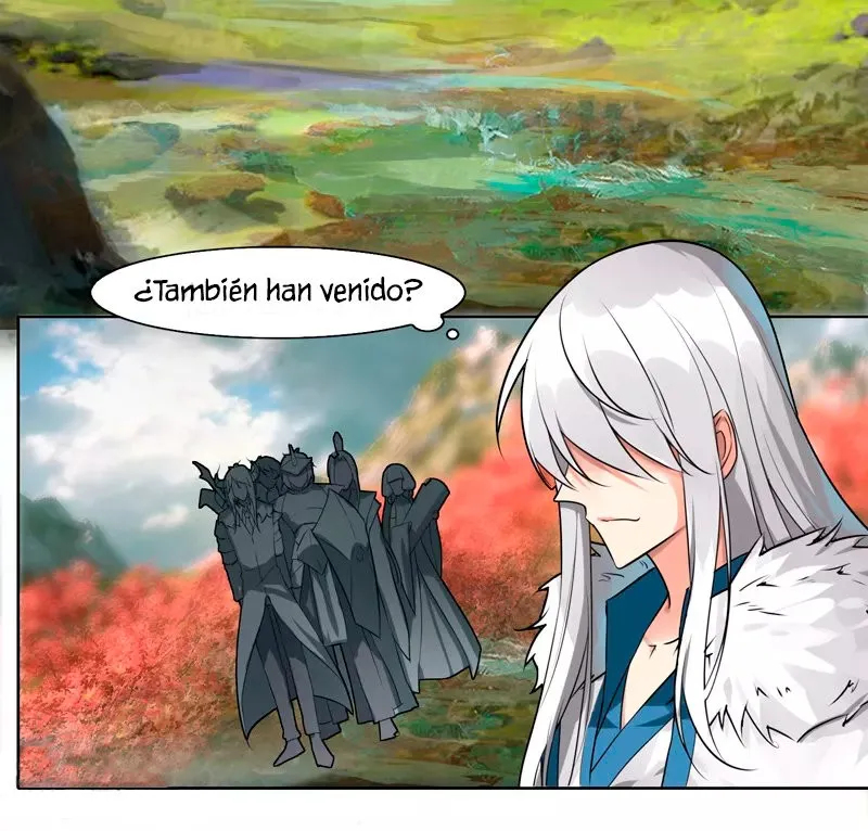 Espada de Benevolencia Capítulo 10 en Línea - página 5