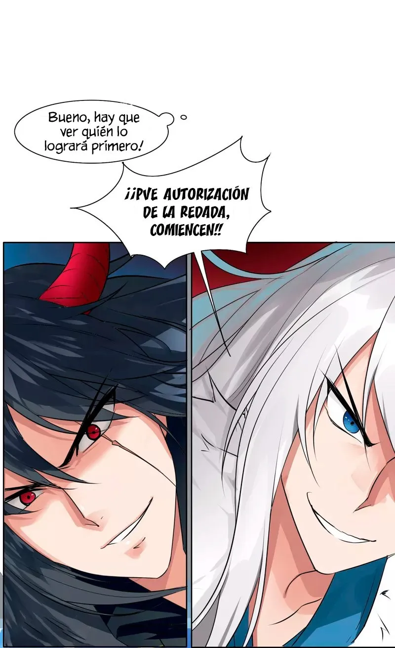 Espada de Benevolencia Capítulo 10 en Línea - página 6