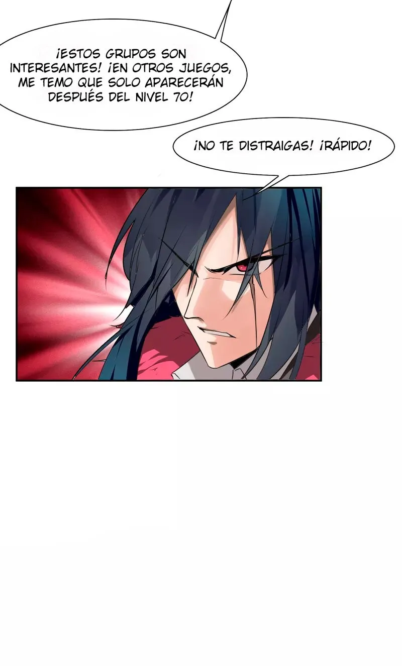 Espada de Benevolencia Capítulo 10 en Línea - página 23
