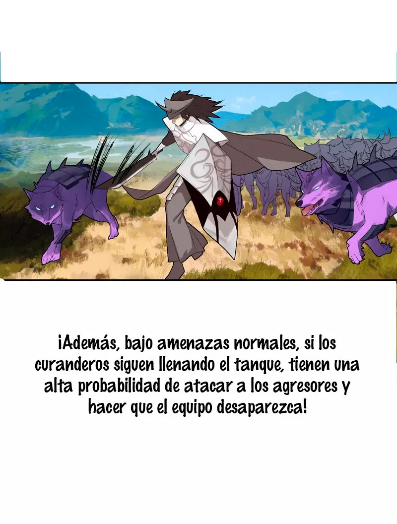Espada de Benevolencia Capítulo 10 en Línea - página 26