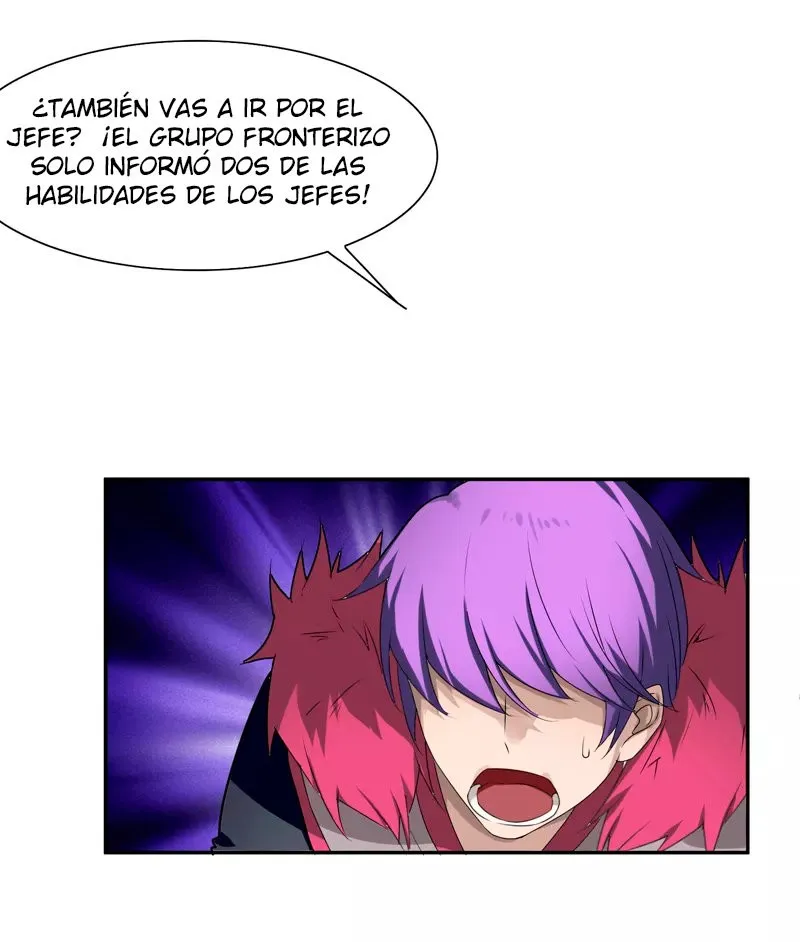Espada de Benevolencia Capítulo 10 en Línea - página 32