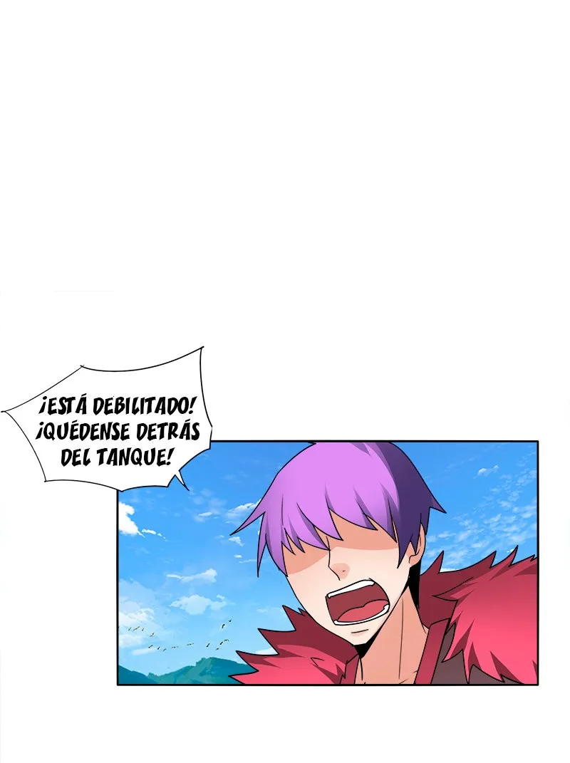 Espada de Benevolencia Capítulo 11 en Línea - página 10