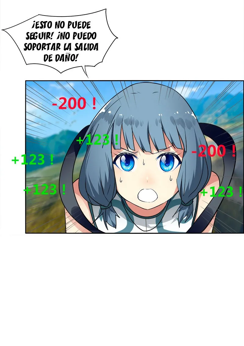 Espada de Benevolencia Capítulo 11 en Línea - página 15