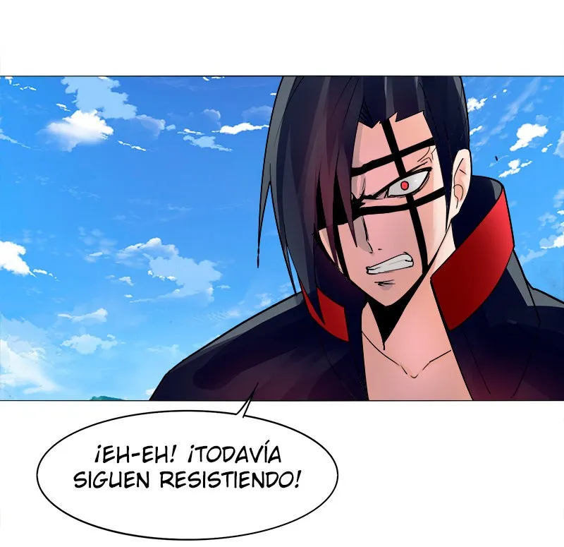 Espada de Benevolencia Capítulo 11 en Línea - página 19