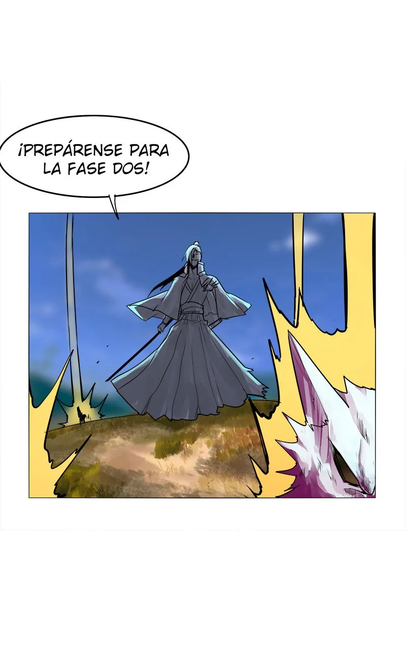 Espada de Benevolencia Capítulo 11 en Línea - página 21