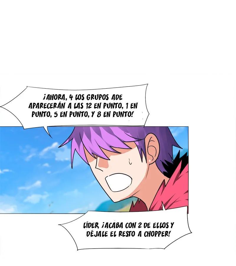 Espada de Benevolencia Capítulo 11 en Línea - página 22