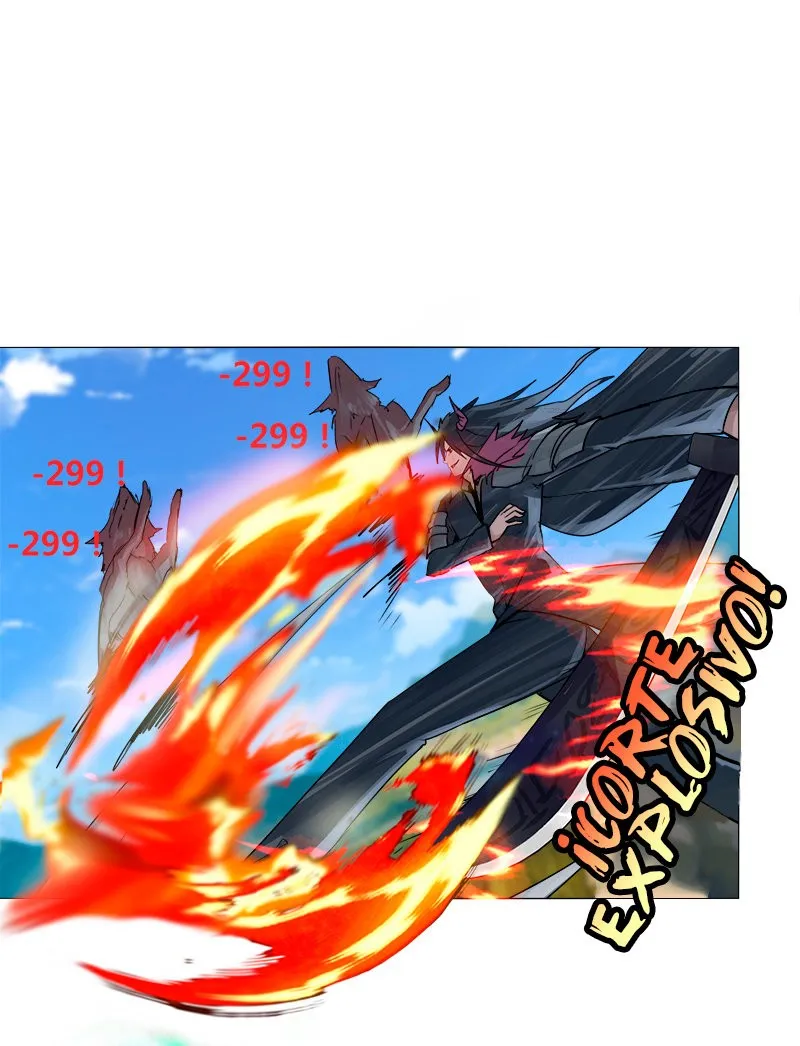 Espada de Benevolencia Capítulo 11 en Línea - página 25