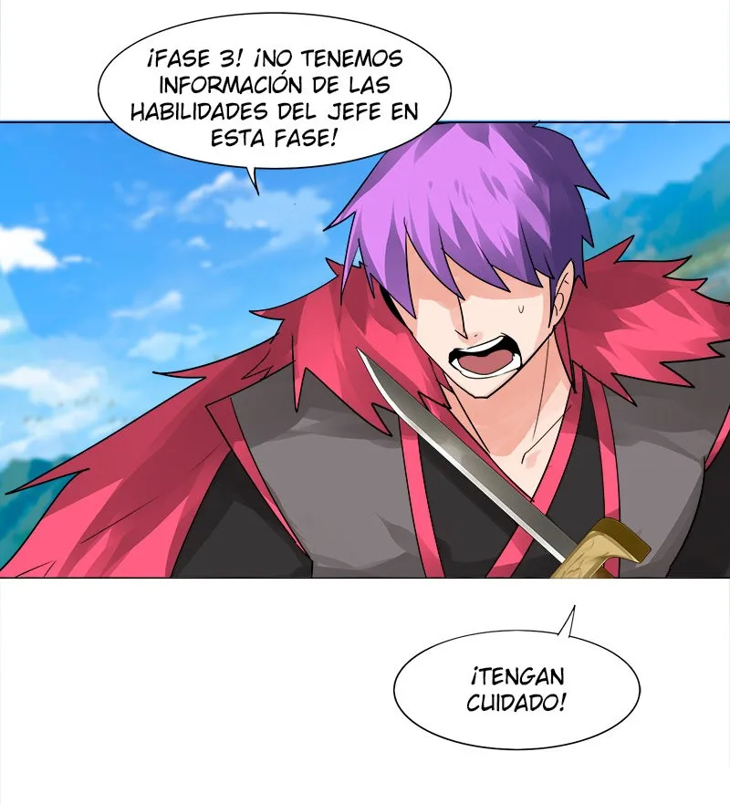 Espada de Benevolencia Capítulo 11 en Línea - página 31