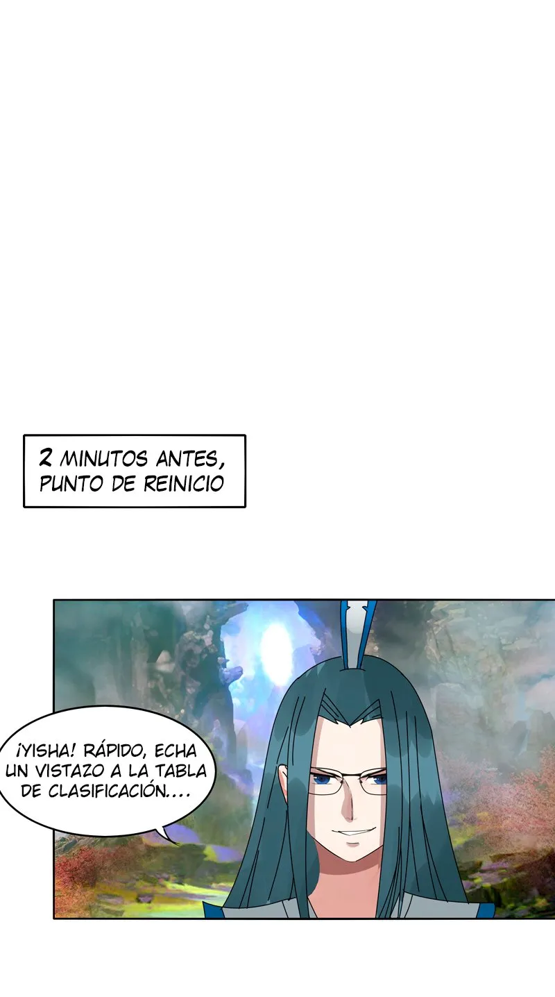 Espada de Benevolencia Capítulo 13 en Línea - página 3