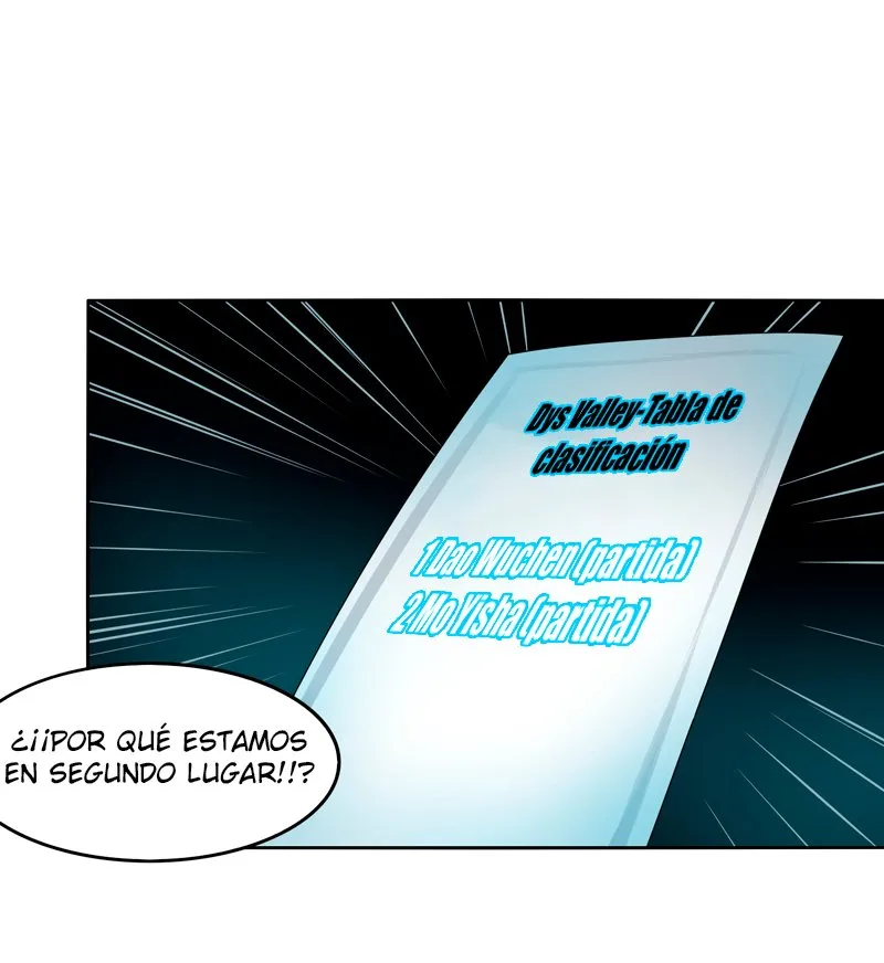 Espada de Benevolencia Capítulo 13 en Línea - página 5