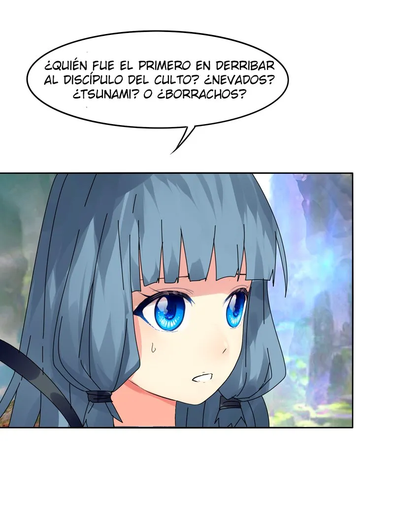 Espada de Benevolencia Capítulo 13 en Línea - página 6
